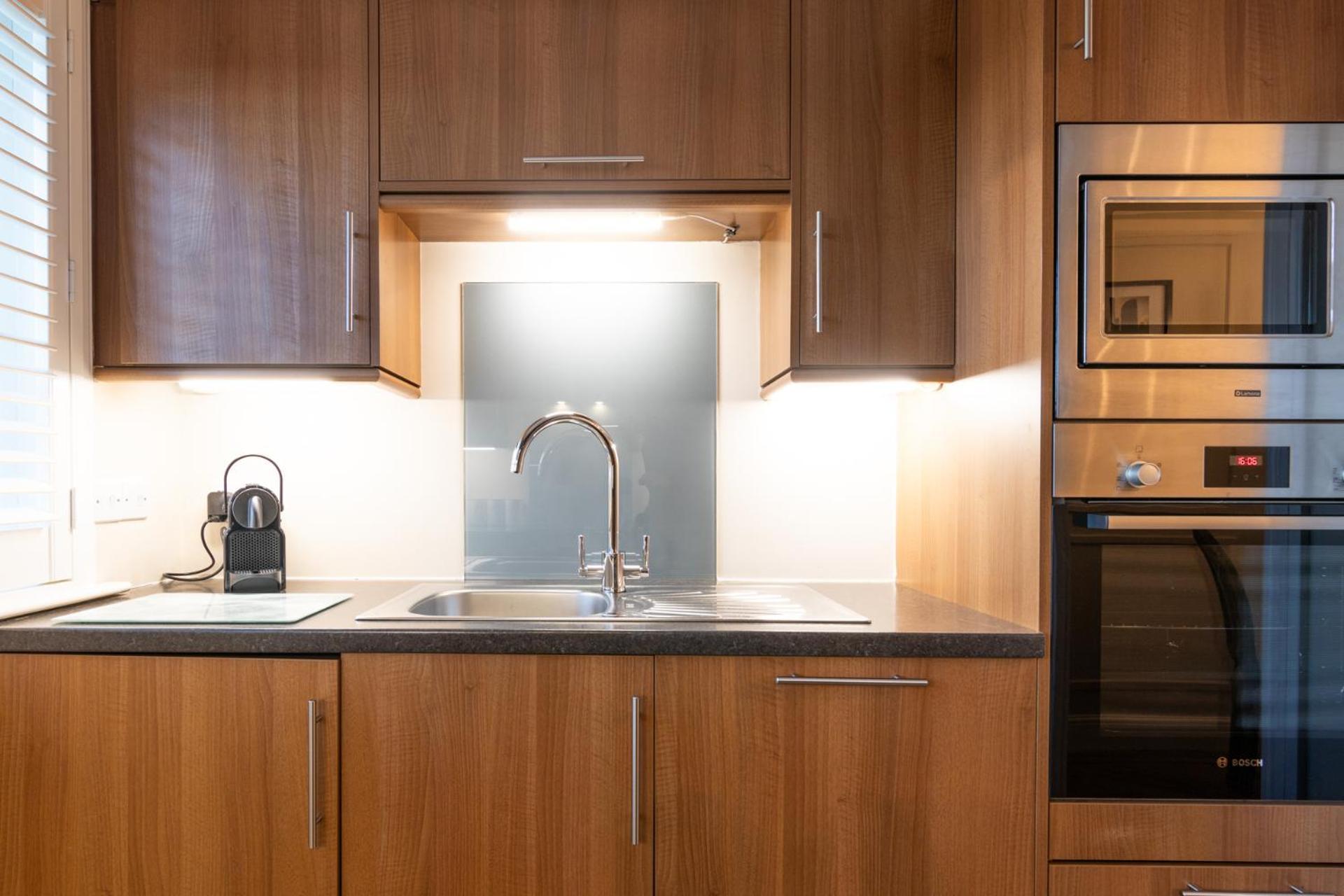 Apartment 91 インヴァネス エクステリア 写真